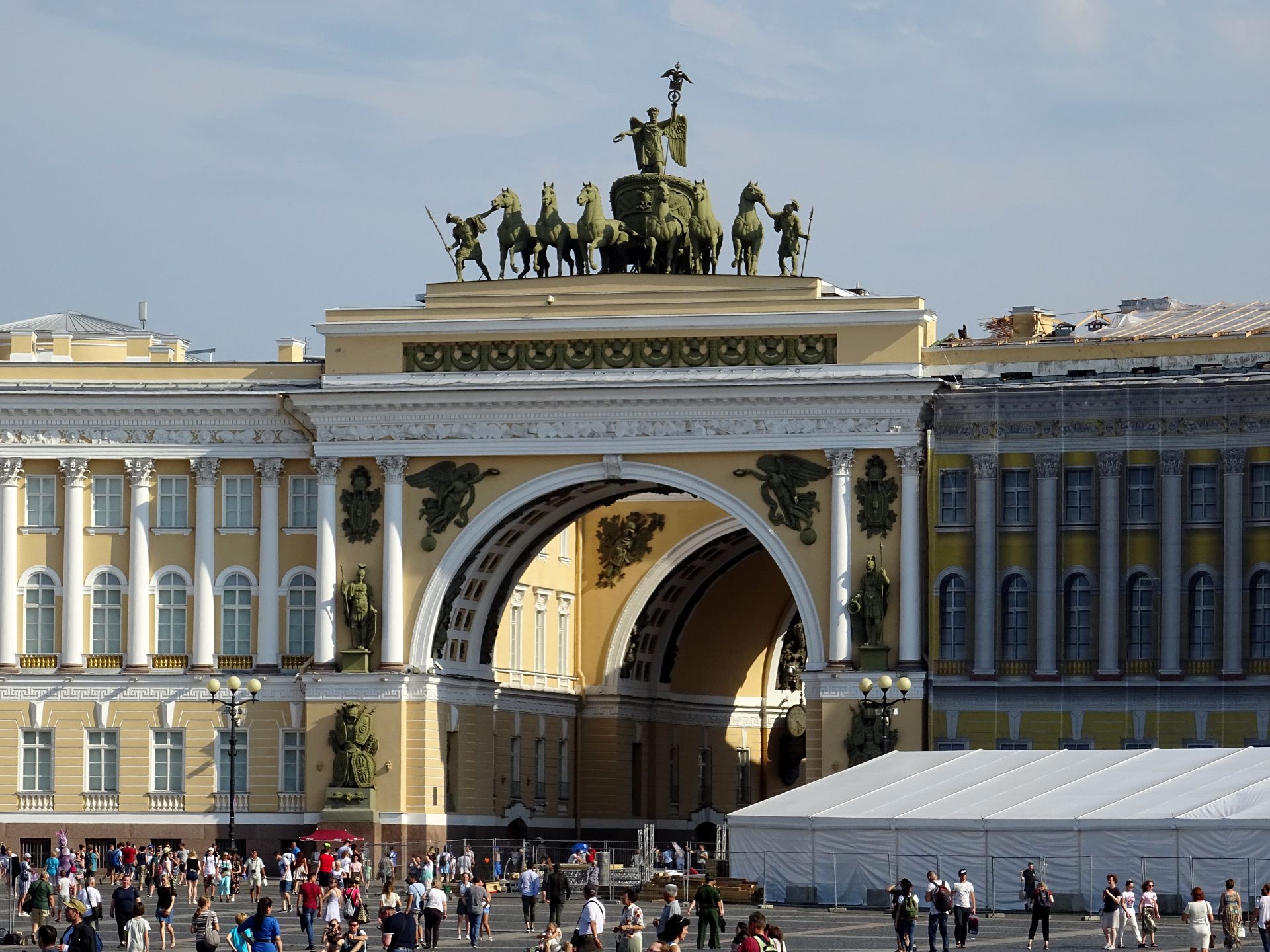 St.Petersburg (Зимний дворец, Санкт-Петербург)